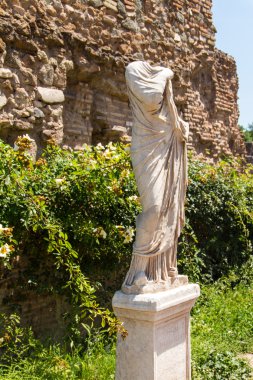 Roma harabeleri, forum