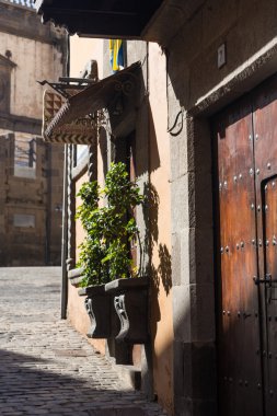 Şehir las palmas de gran canaria, İspanya