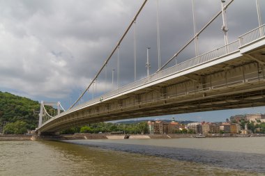 Budapeşte, Macaristan 'da köprü