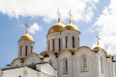 vladimir Katedrali'nde varsayım