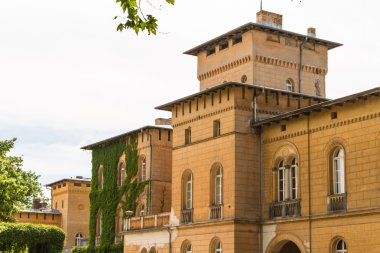 bir kilise potsdam Almanya tarihinde unesco Dünya Miras Listesi