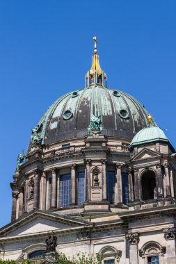 Berlin Katedrali (berliner dom)