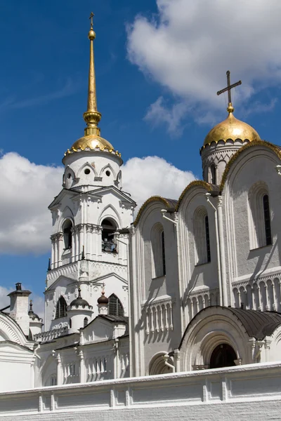 Catedral de la Asunción en Vladimir —  Fotos de Stock