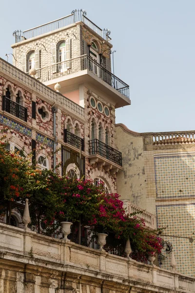 Lissabon-huvudstad i portugal — Stockfoto