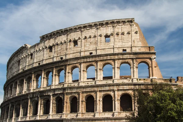 The Colosseum in Rome, Italy — Stock Photo, Image