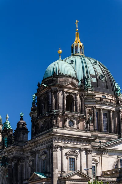 Catedral de Berlim (Berliner Dom ) — Fotografia de Stock