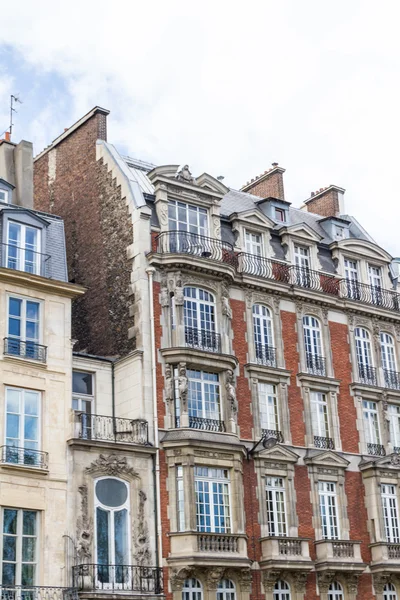 美しいパリの街パリ、フランス ヨーロッパを表示します。 — ストック写真