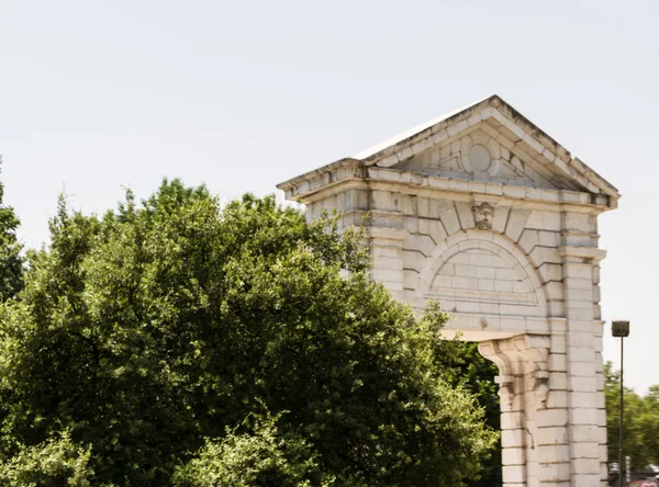 Vista della città di Lisbona, Portogallo — Foto Stock