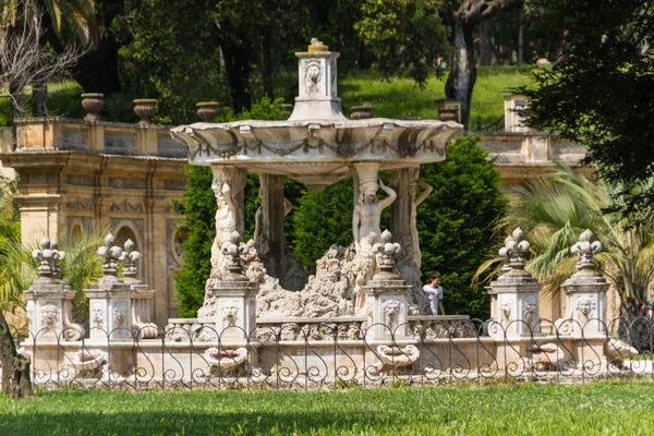 Villa pamphili, rom, italien — Stockfoto