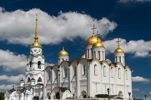 Cathédrale de l'Assomption à Vladimir — Photo