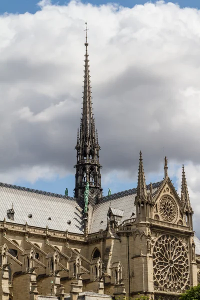 Kathedraal van Notre dame — Stockfoto