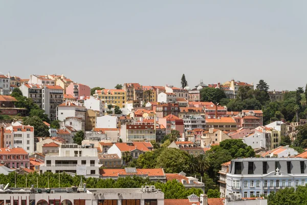 Lisbonne Lisboa - capitale du Portugal — Photo