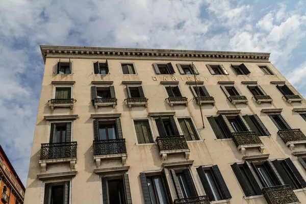 Unique Italian city of Venice — Stock Photo, Image