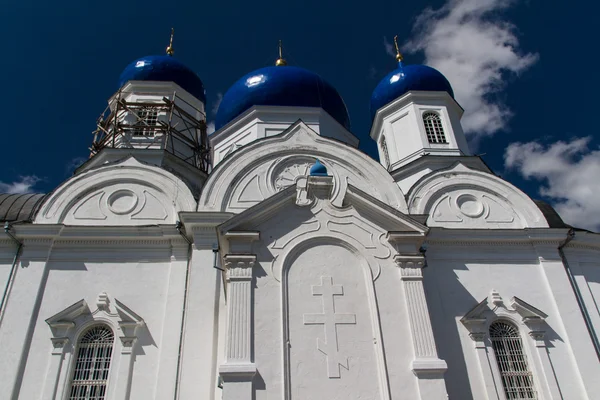 Monastère orthodoxe à Bogolyubovo — Photo