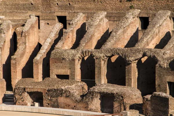 Colosseum in rome, italie — Photo