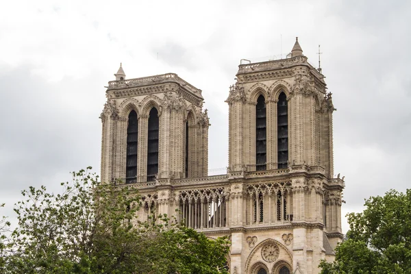 Notre Dame (Paris) — Stockfoto