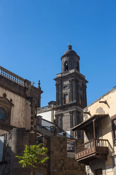 La città di Las Palmas de Gran Canaria, Spagna — Foto Stock