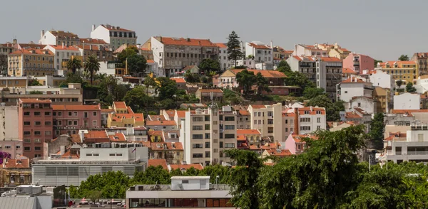 Lisbonne - capitale du Portugal — Photo