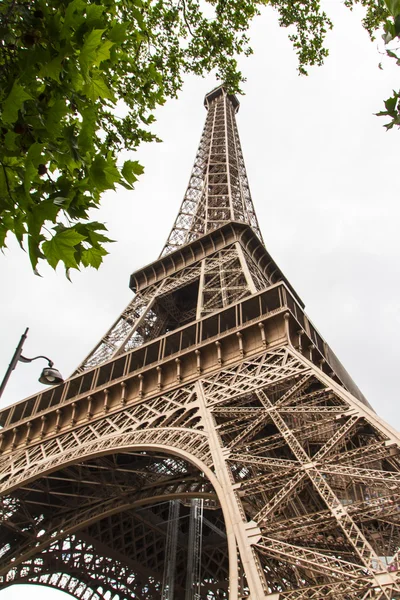 Eiffel tour Paříž — Stock fotografie