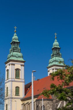 Budapeşte simge görünümü
