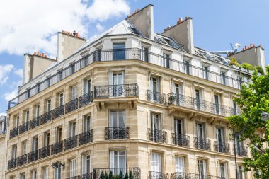 güzel Paris sokakları, paris, Fransa Avrupa görüntülemek