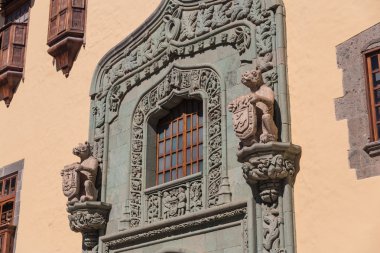 Columbus House(Casa de Colon), Las Palmas, Canary Islands, Spain