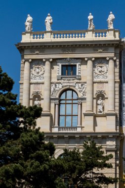 Doğal Tarih Müzesi, Viyana