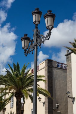 Şehir las palmas de gran canaria, İspanya