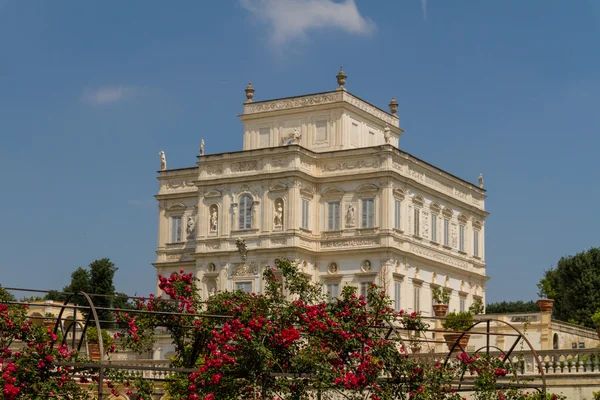 Villa pamphili, rom, italien — Stockfoto