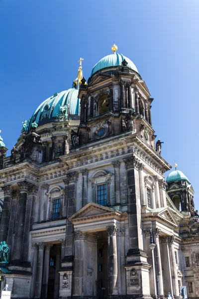Catedral de Berlín (Berliner Dom ) — Foto de Stock