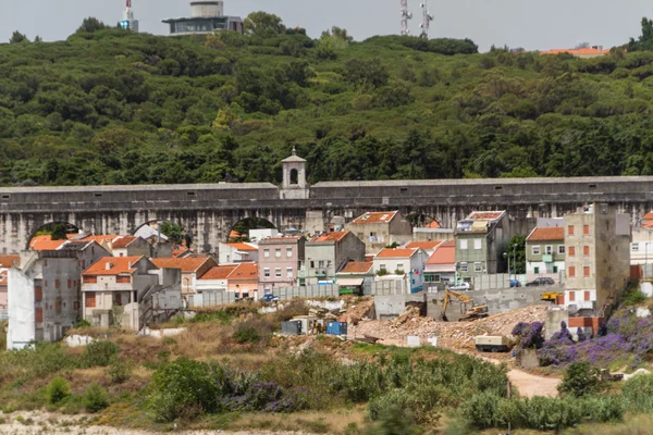 Lisboa - capital de Portugal — Foto de Stock