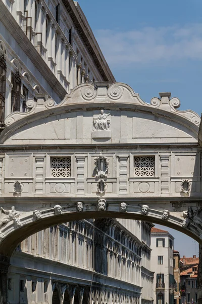 Unique Italian city of Venice — Stock Photo, Image