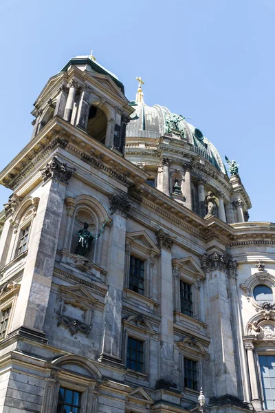 Καθεδρικός ναός του Βερολίνου (berliner dom) — Φωτογραφία Αρχείου