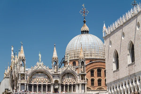 Venecia Sant Marco —  Fotos de Stock