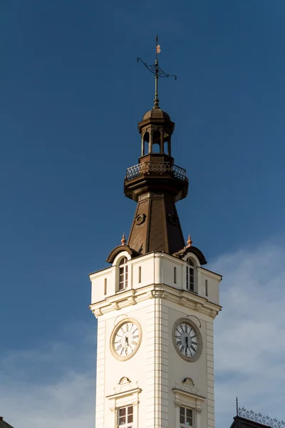 Palazzo Jablonowskich a Varsavia, Polonia . — Foto Stock