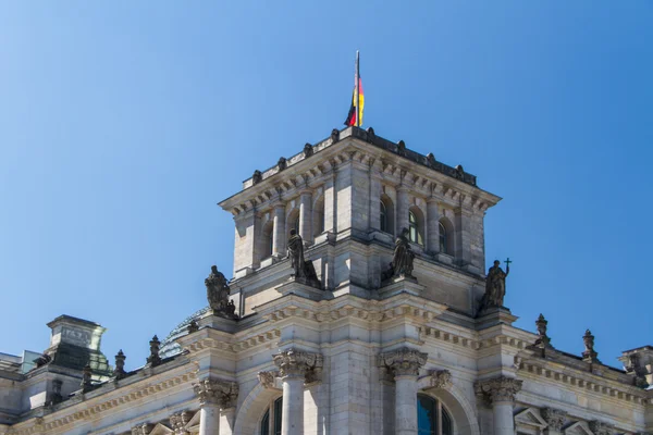 Distrito do Governo de Berlim — Fotografia de Stock