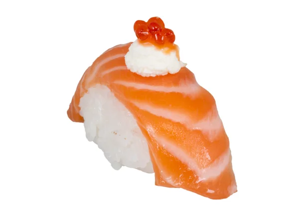 Sushi salmon sake — Stock Photo, Image