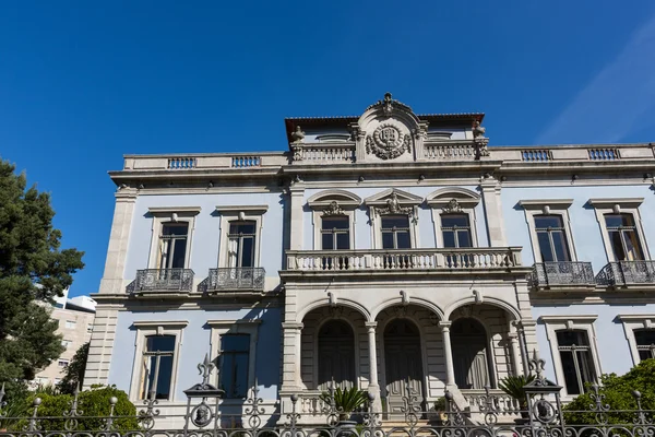 Casco antiguo en Porto (Portugal ) — Foto de Stock