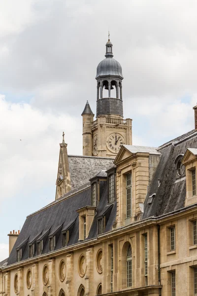 Kostel saint etienne du mont, Paříž, Francie — Stock fotografie