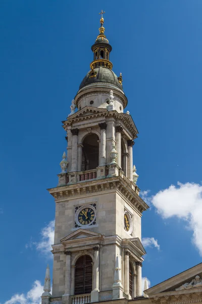 Bazilika sv. Štěpána v Budapešti, Maďarsko — Stock fotografie