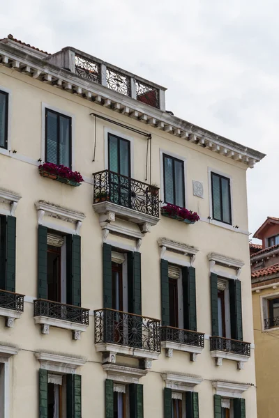 Única ciudad italiana de Venecia —  Fotos de Stock