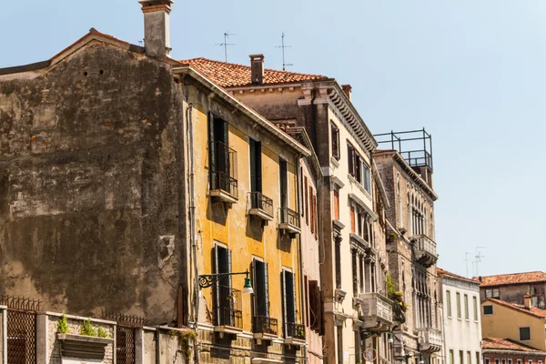 Unika italienska staden Venedig — Stockfoto