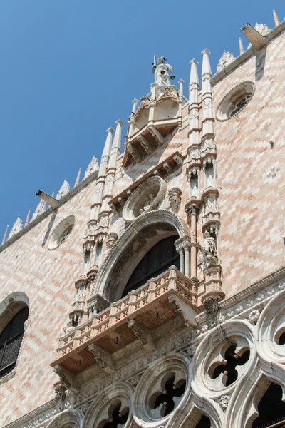 Doge 's Palace, Saint Marks Square, Venetsia, Italia — kuvapankkivalokuva