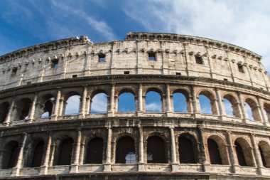 İtalya, Roma 'daki Kolezyum
