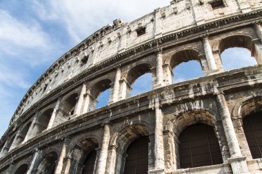 İtalya, Roma 'daki Kolezyum