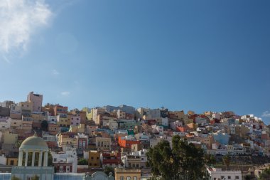 Şehir las palmas de gran canaria