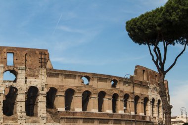 İtalya, Roma 'daki Kolezyum