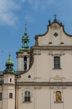 eski cracow şehir Katedrali