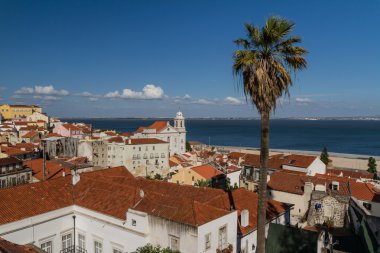 Lisbon, lisboa - Portekiz başkenti