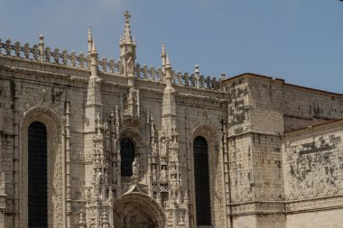 mosterio dos jeronimos, lisbon, Portekiz